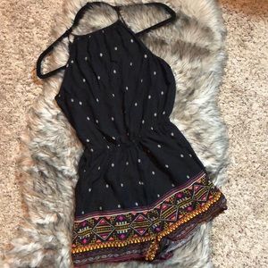H&M Coachella Collection Romper
